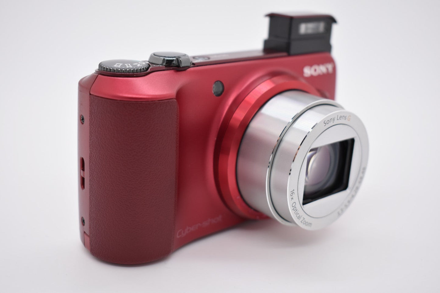 Sony Cyber-Shot DSC-H90 16.1MP 16x Optical Zoom Digital Camera - FULLY TESTED ✅