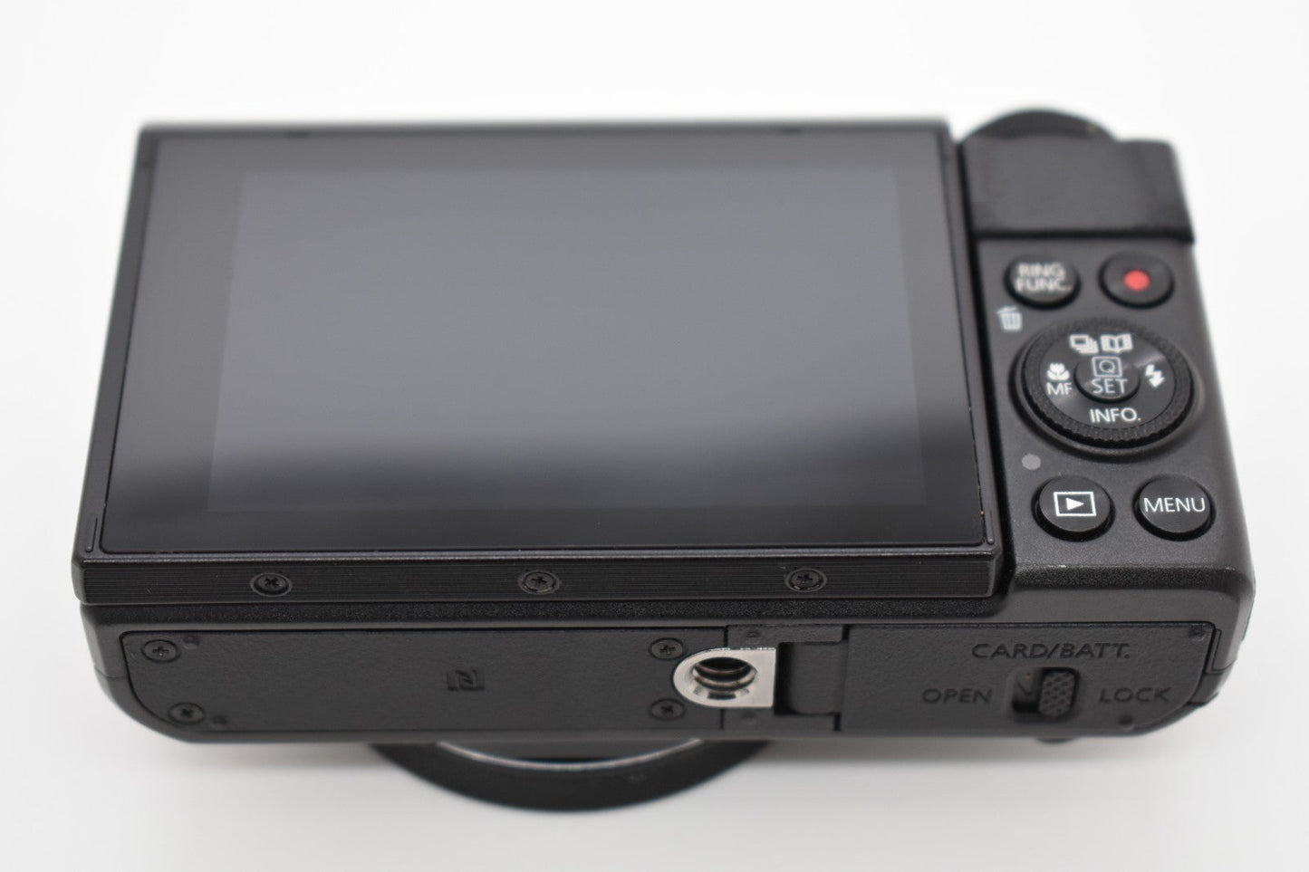 Canon G7X Mark II - 20.1 MP Compact Digital Camera 4.2x Zoom Bundle - Tested β