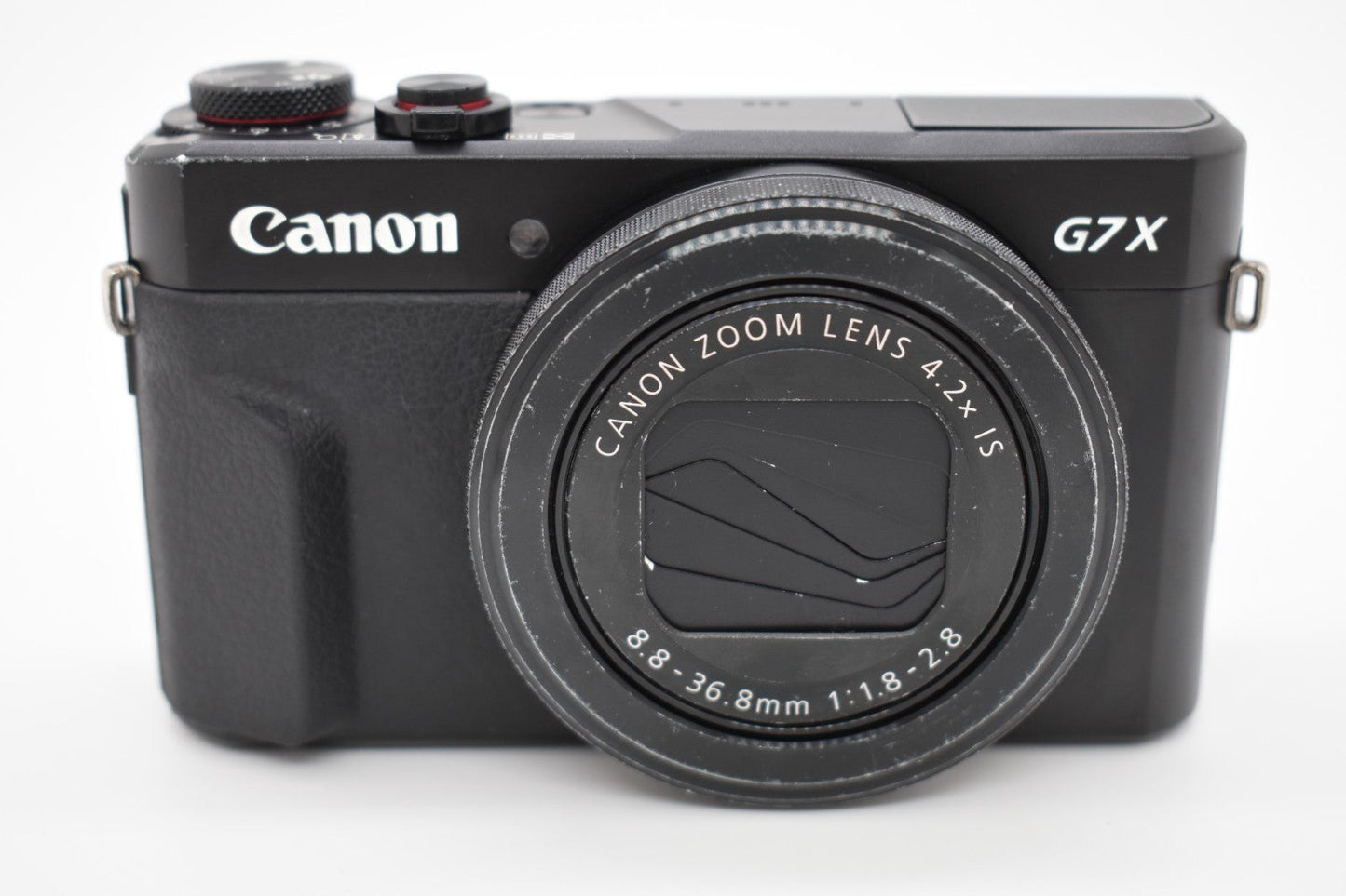 Canon G7X Mark II - 20.1 MP Compact Digital Camera 4.2x Zoom Bundle - Tested β