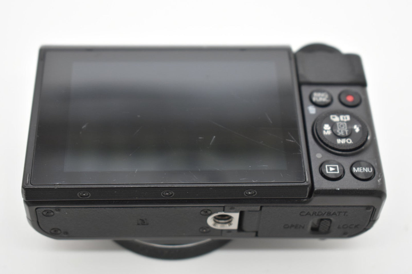 Canon G7X Mark II - 20.1 MP Compact Digital Camera 4.2x Zoom Bundle - Tested β