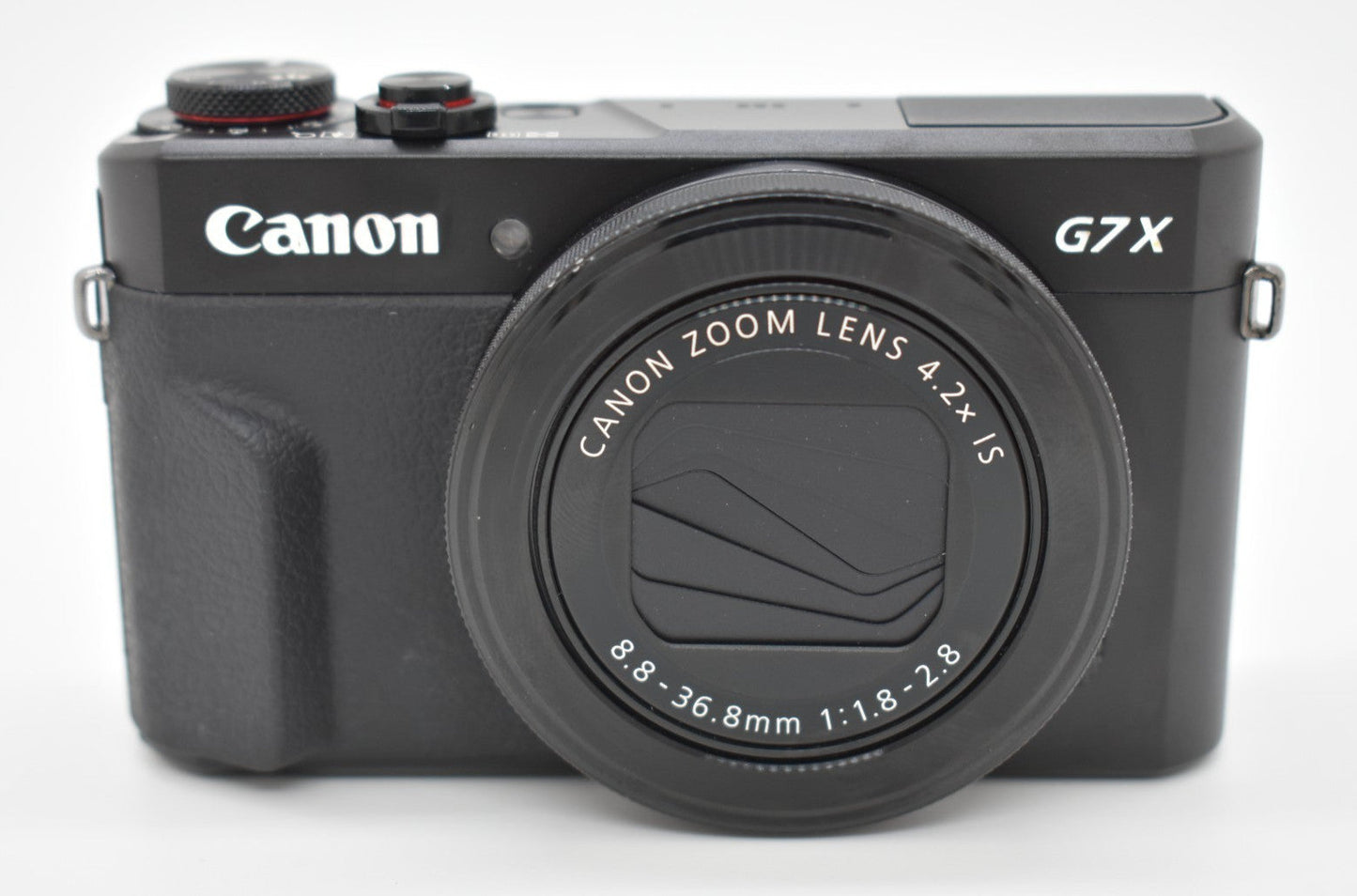 Canon G7X Mark II - 20.1 MP Compact Digital Camera 4.2x Zoom Bundle - Tested β