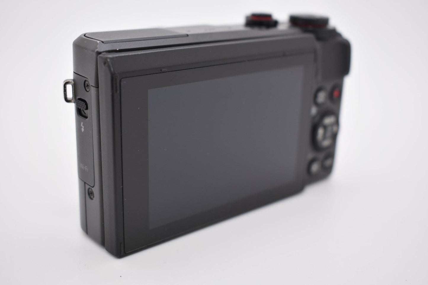 Canon G7X Mark II - 20.1 MP Compact Digital Camera 4.2x Zoom Bundle - Tested β