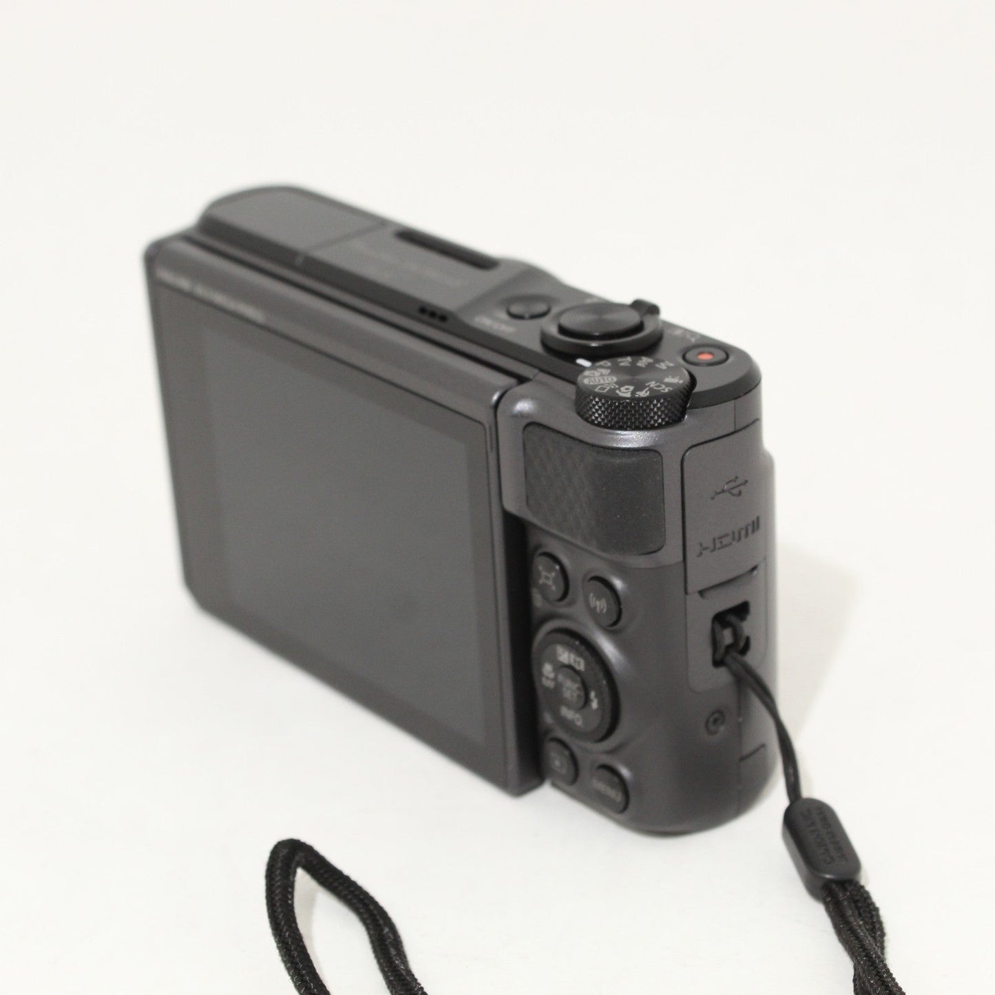 Very Good Canon PowerShot SX730 HS 20.3MP Digital Camera - Black - BUNDLE