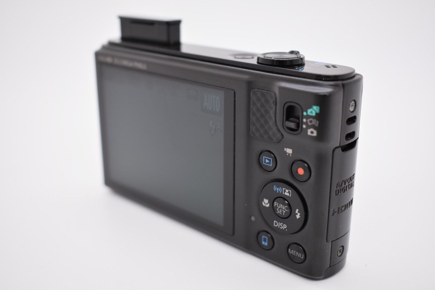Canon PowerShot SX610 HS Black Digital Camera Bundle - FULLY TESTED WORKING ✅