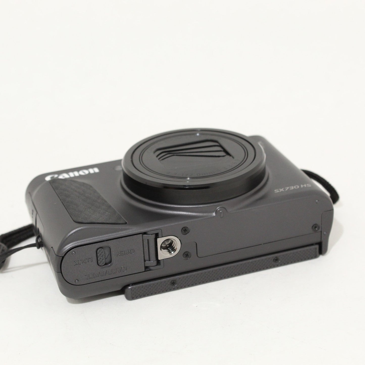 Very Good Canon PowerShot SX730 HS 20.3MP Digital Camera - Black - BUNDLE