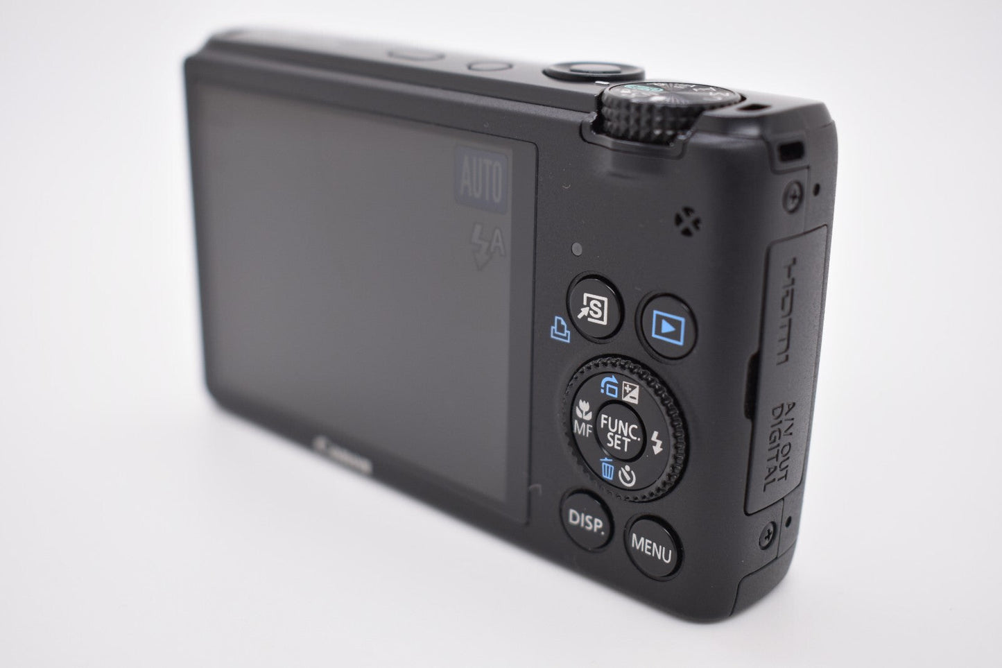 Canon Digital Camera Powershot S95 10-Megapixel High-Sensitivity - FULLY TESTED✅