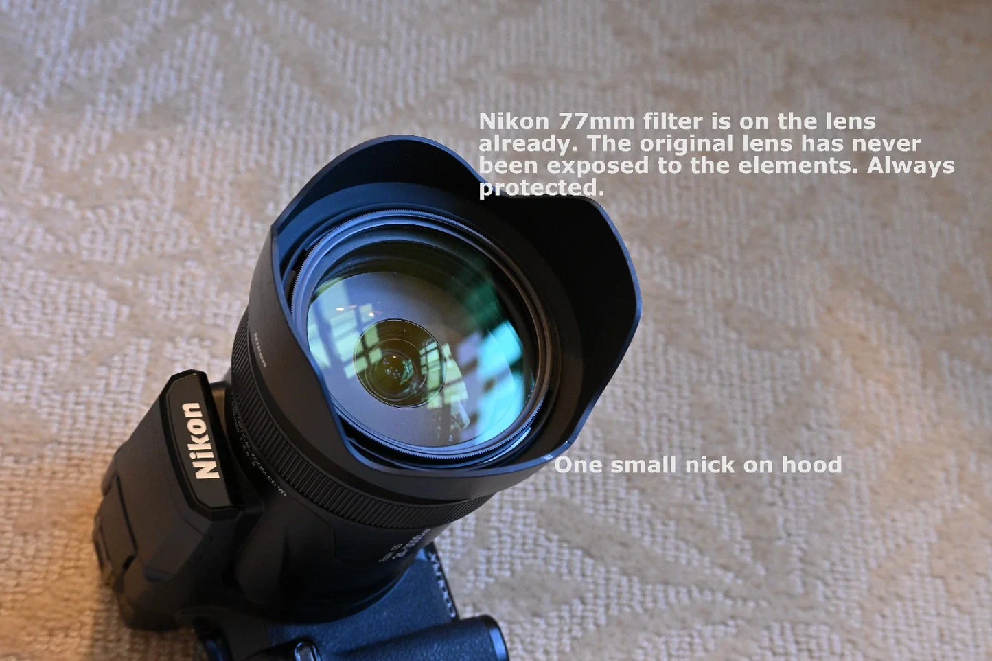 NIkon COOLPIX P1100 Superzoom Digital Camera*MINT*EXTRA BATTERIES/ND FILTER/etc.