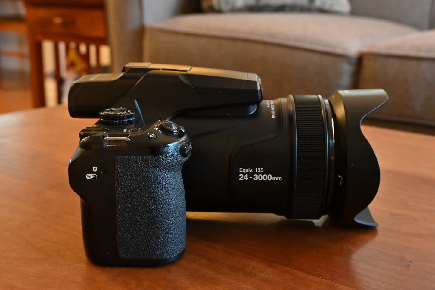 NIkon COOLPIX P1100 Superzoom Digital Camera*MINT*EXTRA BATTERIES/ND FILTER/etc.