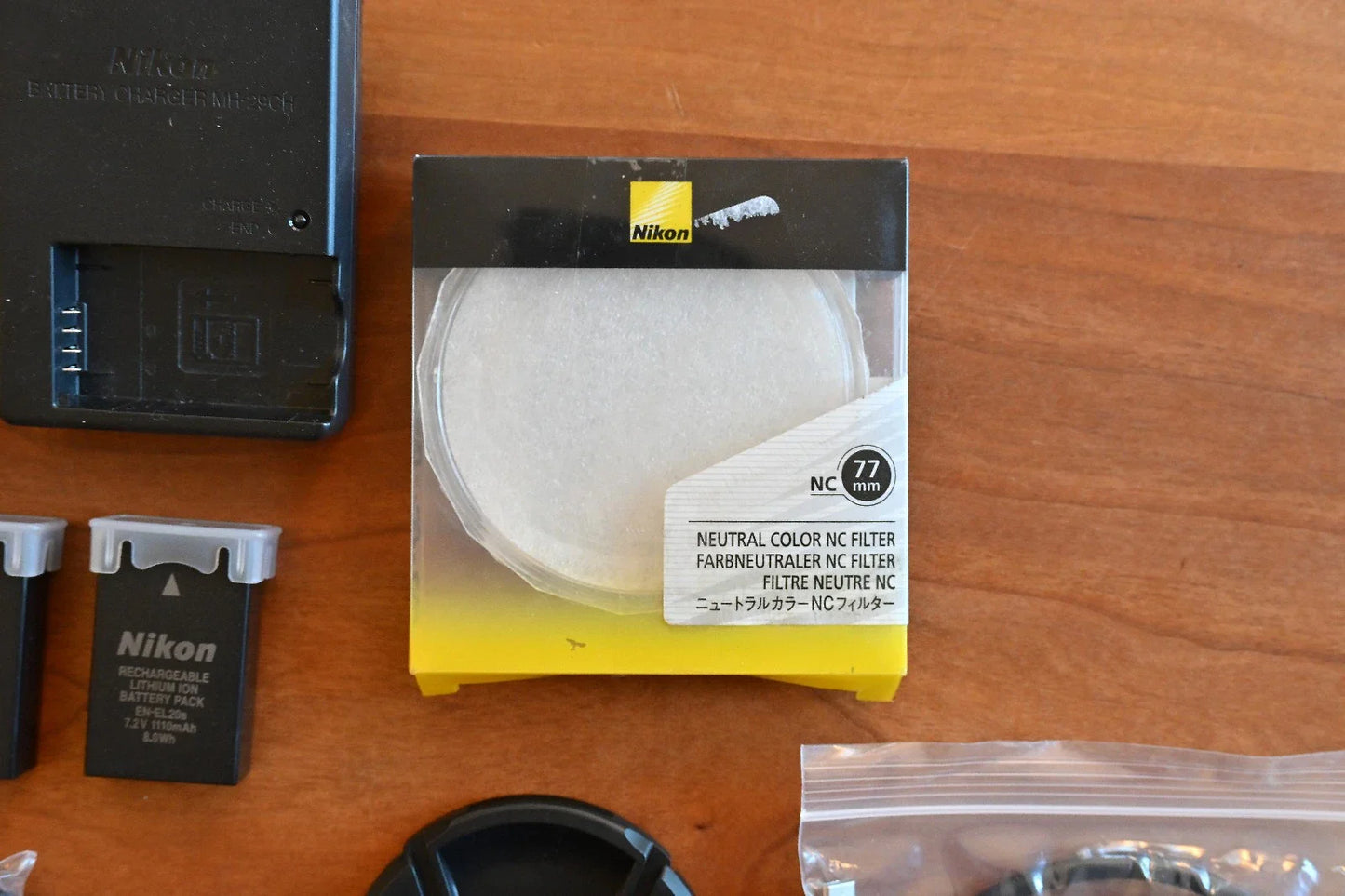 NIkon COOLPIX P1100 Superzoom Digital Camera*MINT*EXTRA BATTERIES/ND FILTER/etc.